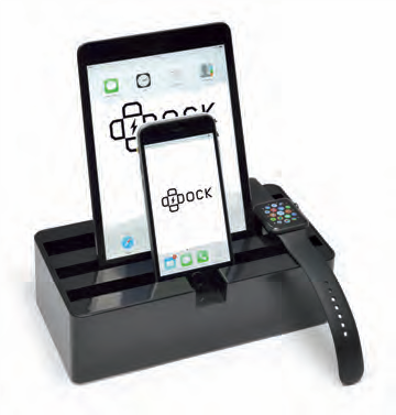 DDOCK DEVICE HOLDER