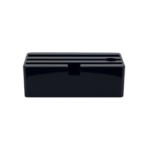 D Dock Docking Shell - Black