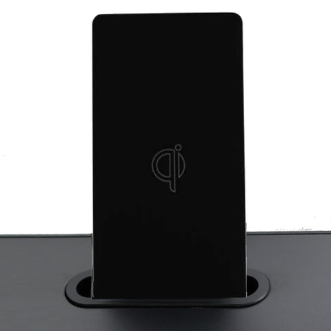 INTEGRATE - Single Wireless Powerbank - Black