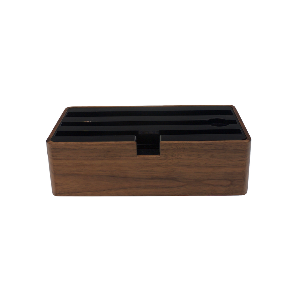 D Dock Walnut & Black