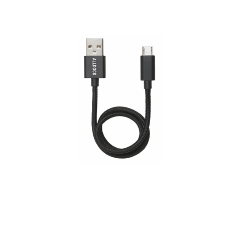 Android Micro Cable Black