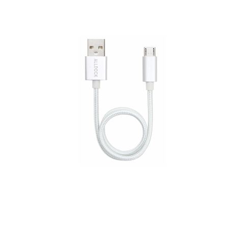 Android Micro Cable White