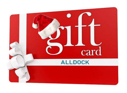 ALLDOCK Christmas Gift Card